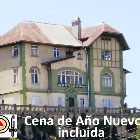 B&B Patrimonial Little Castle Vina del Mar Ngoại thất bức ảnh