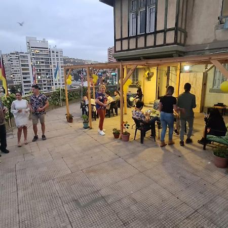 B&B Patrimonial Little Castle Vina del Mar Ngoại thất bức ảnh