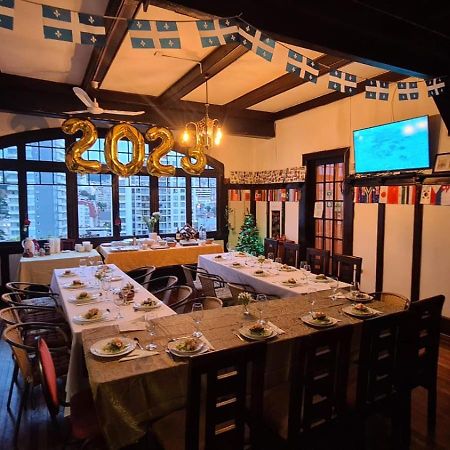 B&B Patrimonial Little Castle Vina del Mar Ngoại thất bức ảnh
