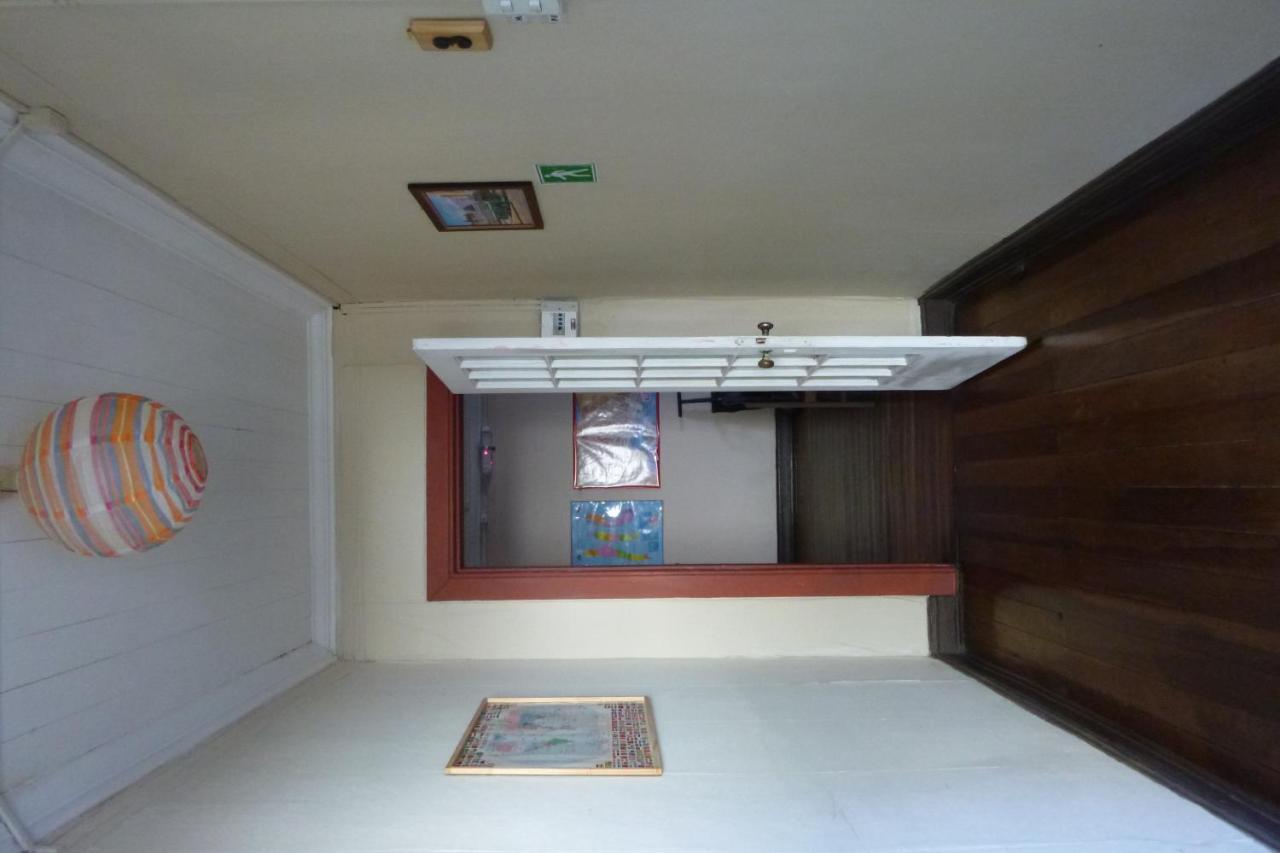 B&B Patrimonial Little Castle Vina del Mar Ngoại thất bức ảnh