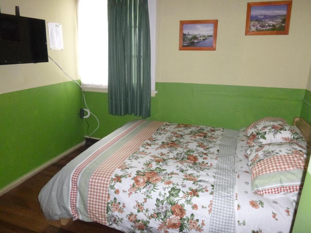B&B Patrimonial Little Castle Vina del Mar Ngoại thất bức ảnh