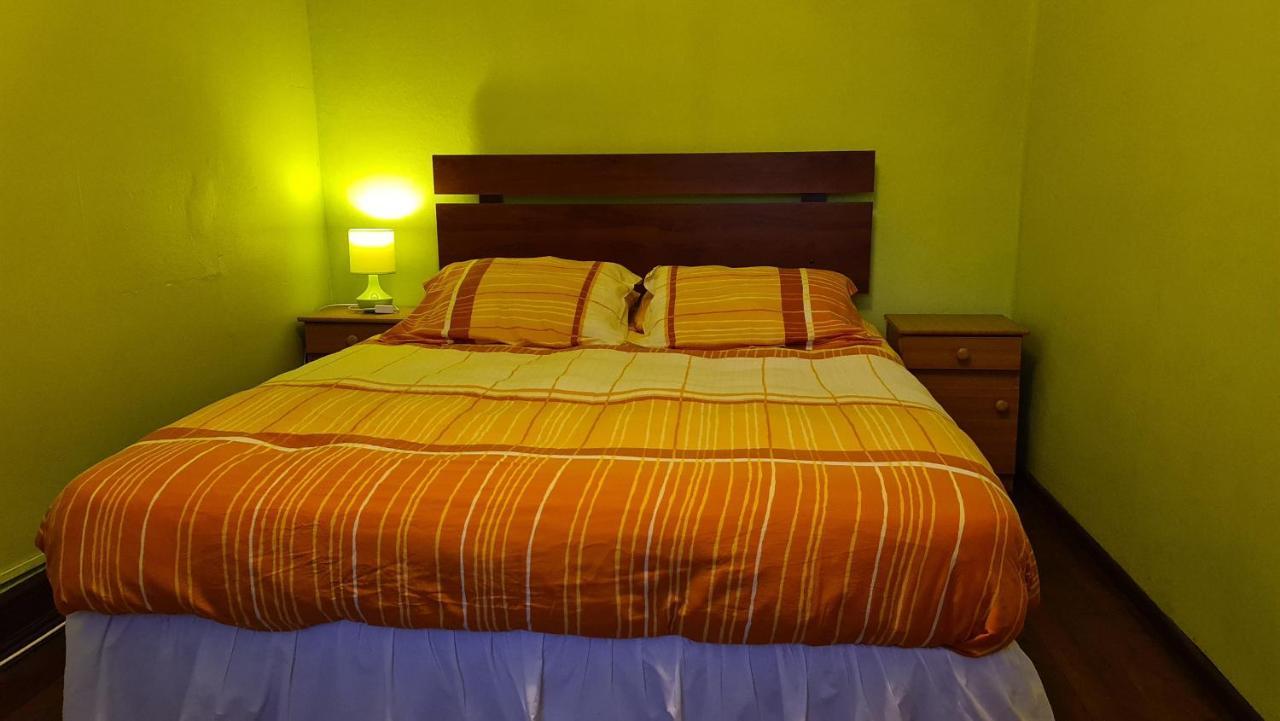 B&B Patrimonial Little Castle Vina del Mar Ngoại thất bức ảnh