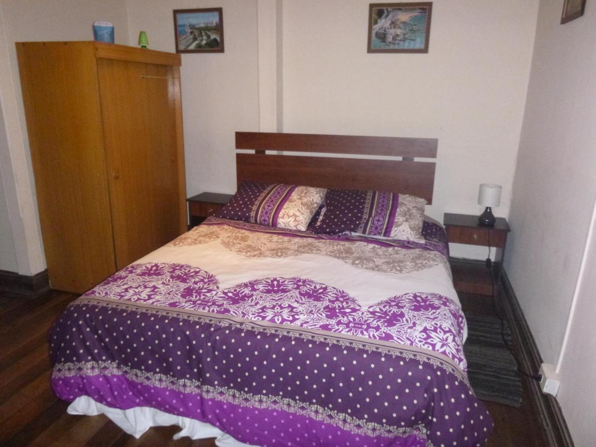 B&B Patrimonial Little Castle Vina del Mar Ngoại thất bức ảnh