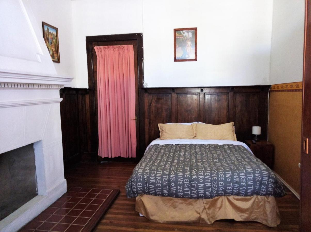 B&B Patrimonial Little Castle Vina del Mar Ngoại thất bức ảnh