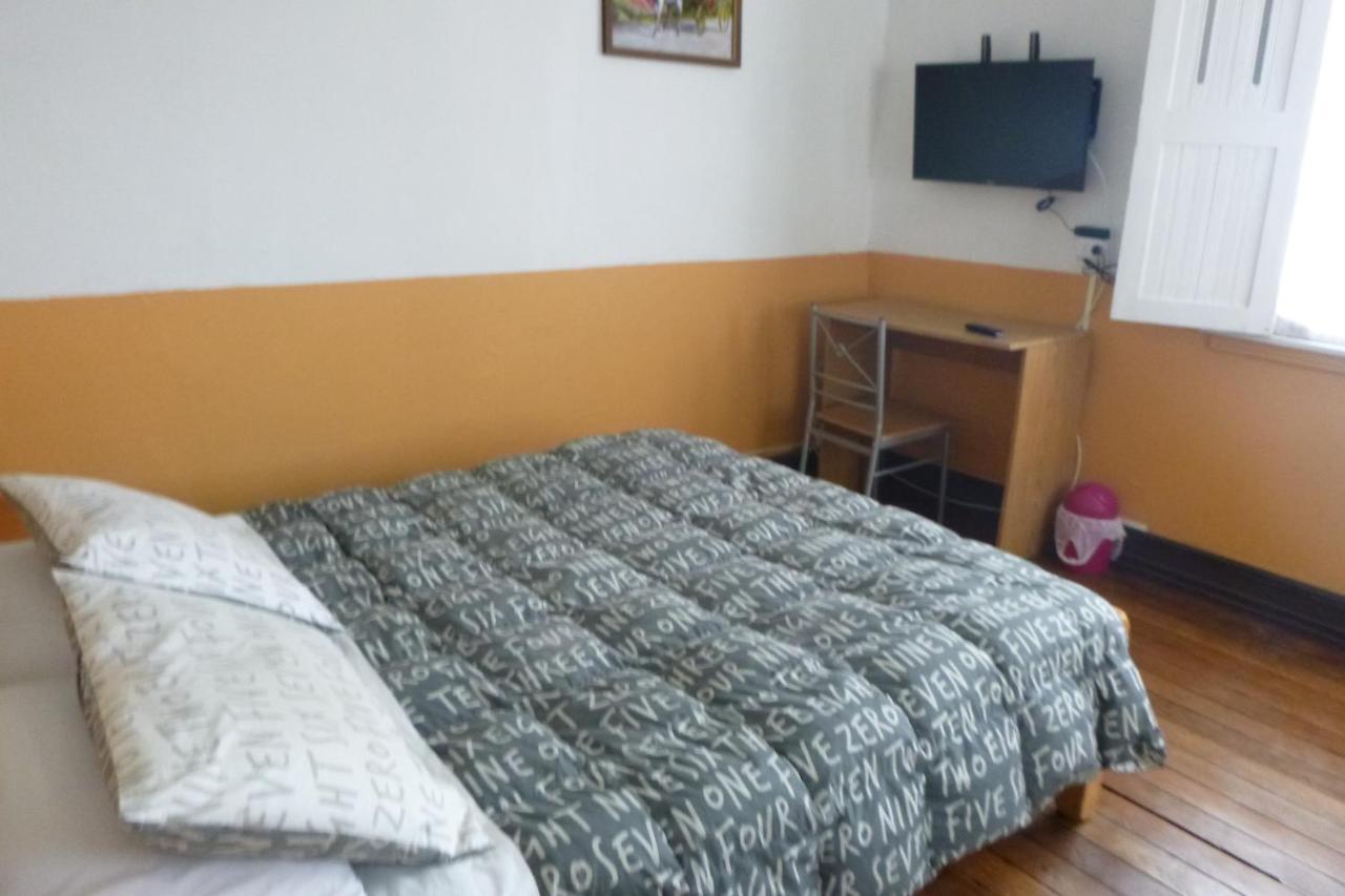 B&B Patrimonial Little Castle Vina del Mar Ngoại thất bức ảnh