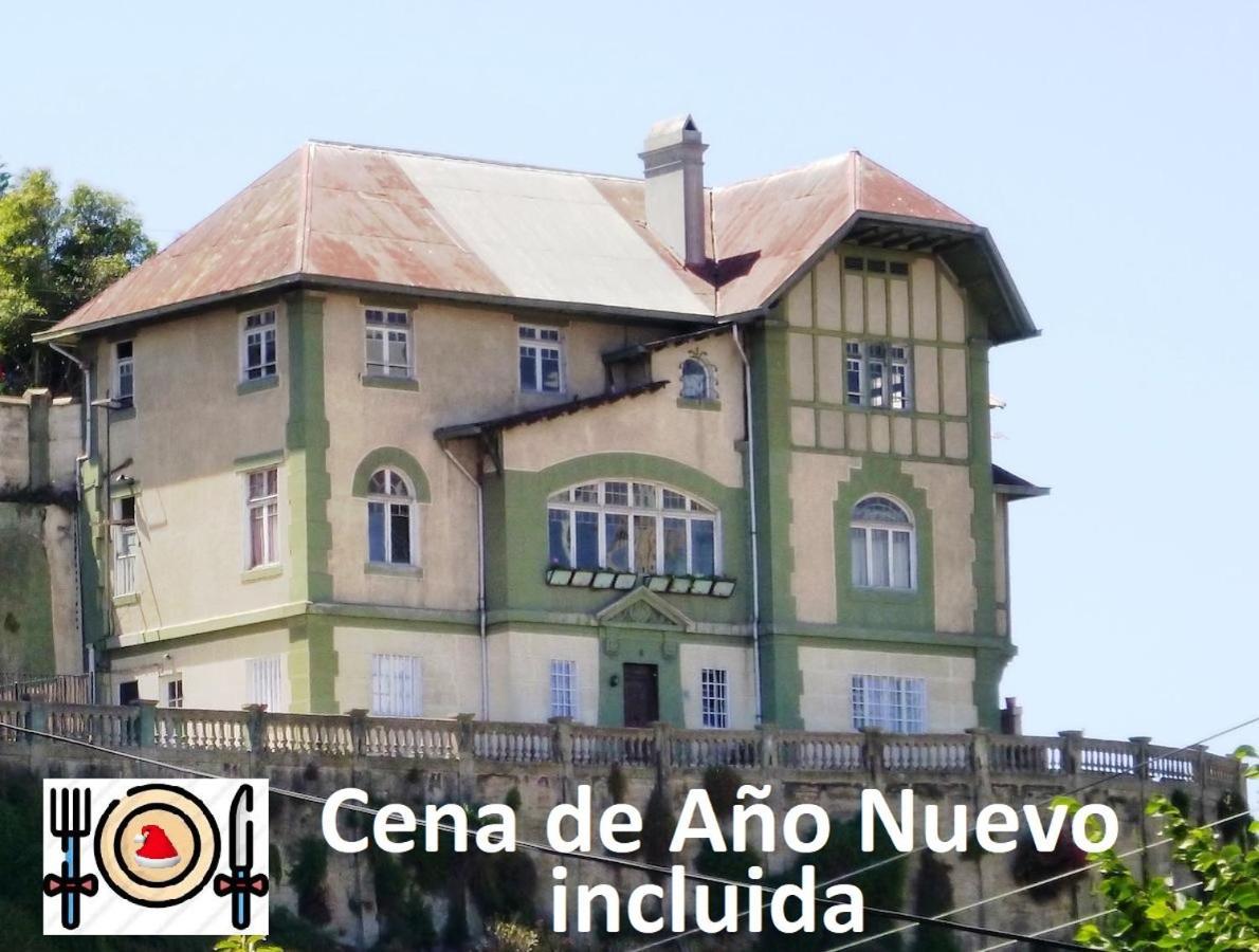 B&B Patrimonial Little Castle Vina del Mar Ngoại thất bức ảnh