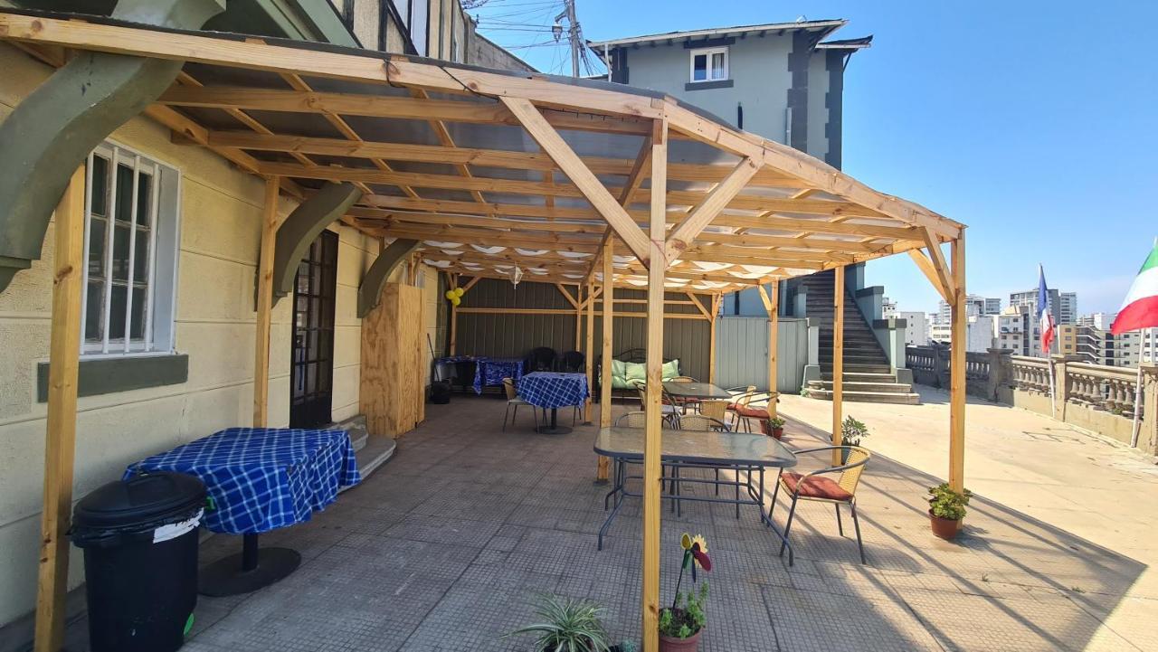 B&B Patrimonial Little Castle Vina del Mar Ngoại thất bức ảnh
