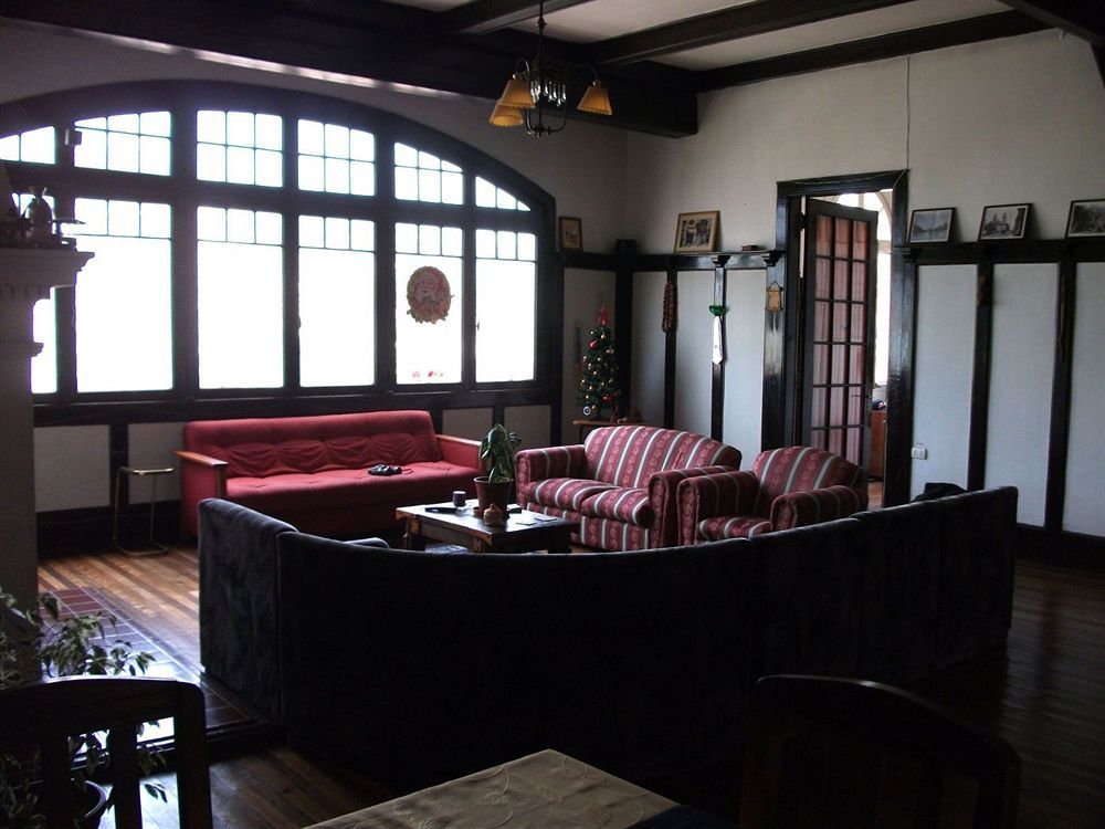 B&B Patrimonial Little Castle Vina del Mar Ngoại thất bức ảnh