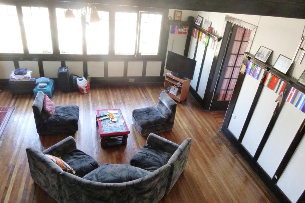 B&B Patrimonial Little Castle Vina del Mar Ngoại thất bức ảnh