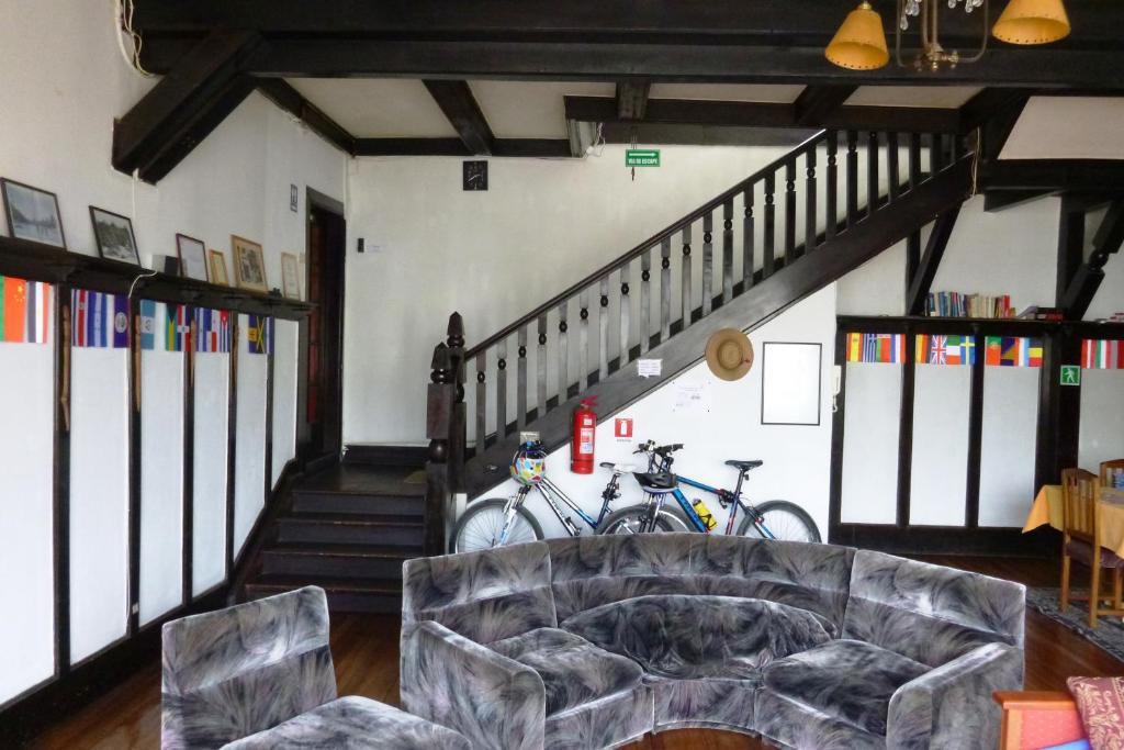 B&B Patrimonial Little Castle Vina del Mar Ngoại thất bức ảnh