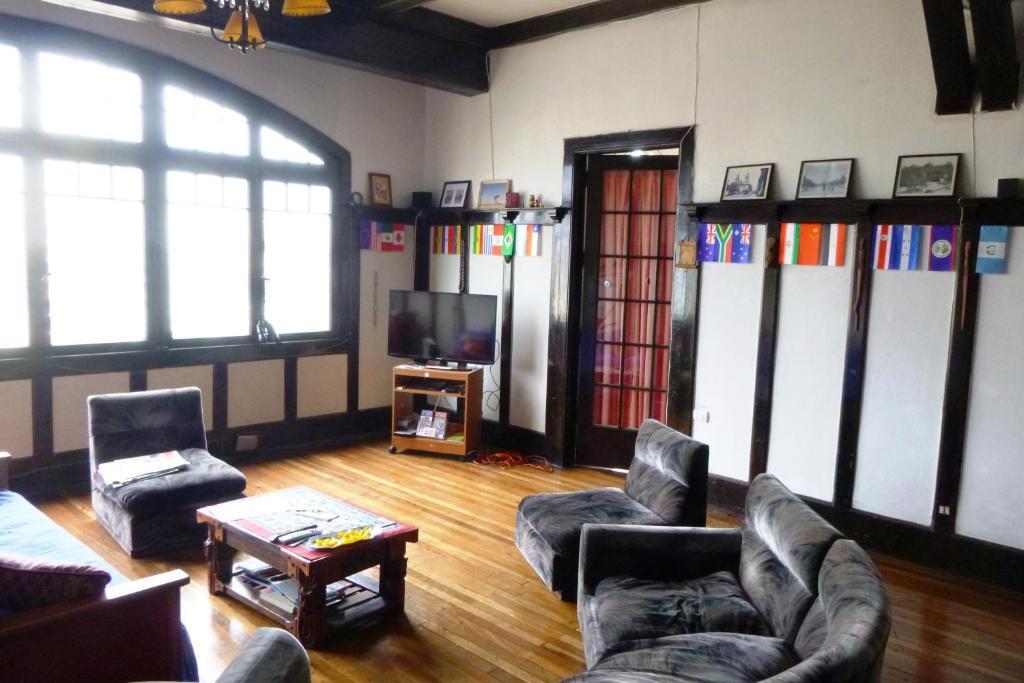 B&B Patrimonial Little Castle Vina del Mar Ngoại thất bức ảnh