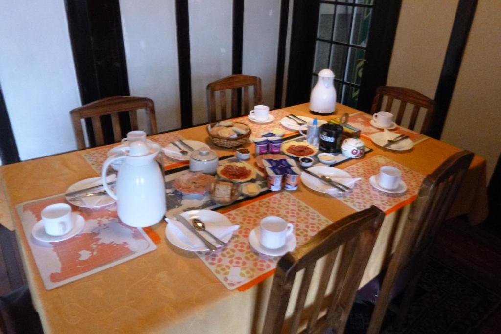 B&B Patrimonial Little Castle Vina del Mar Ngoại thất bức ảnh