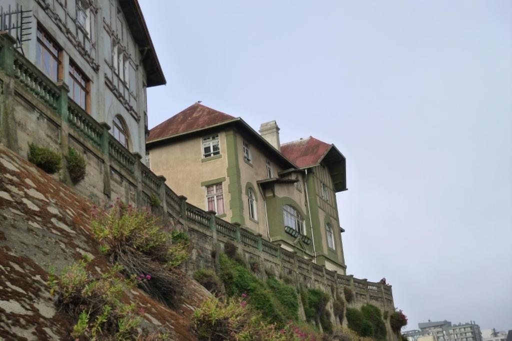 B&B Patrimonial Little Castle Vina del Mar Ngoại thất bức ảnh