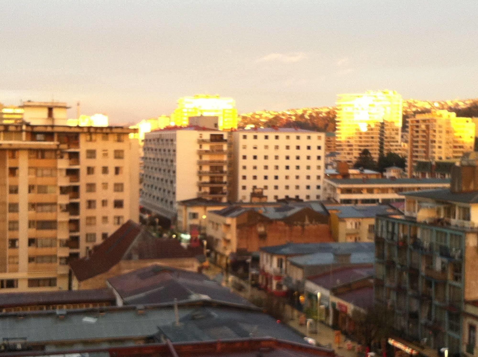 B&B Patrimonial Little Castle Vina del Mar Ngoại thất bức ảnh