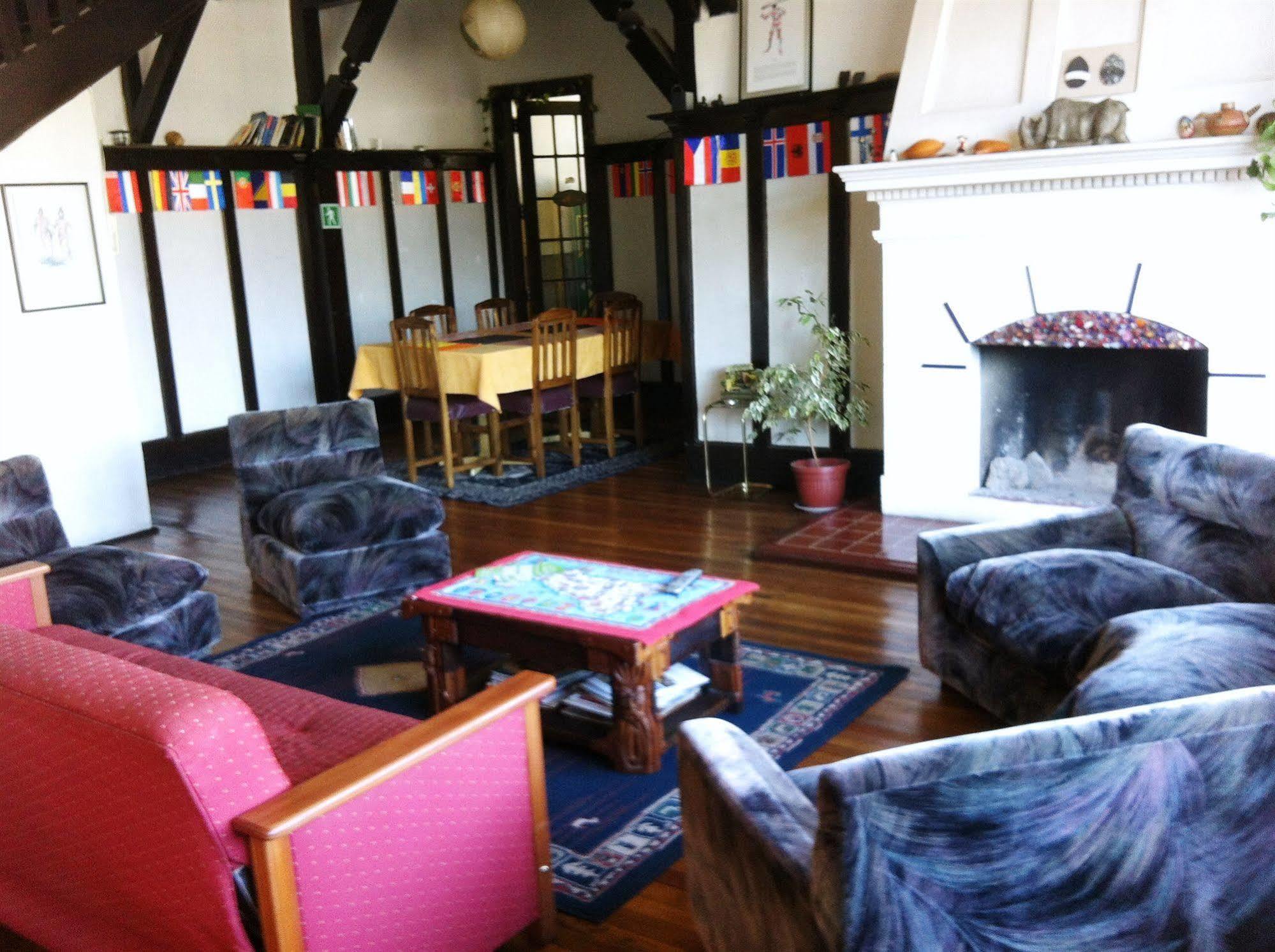 B&B Patrimonial Little Castle Vina del Mar Ngoại thất bức ảnh