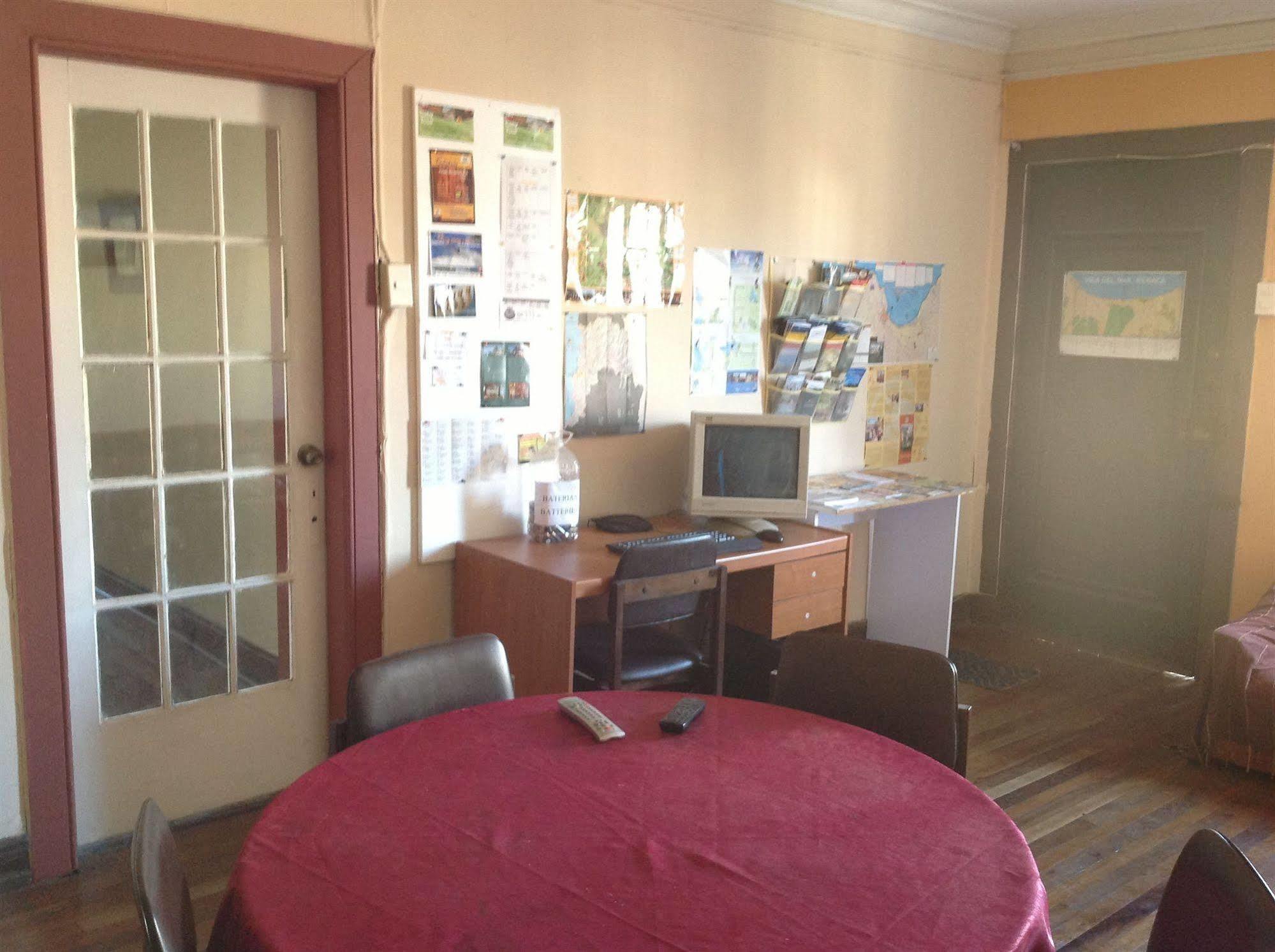 B&B Patrimonial Little Castle Vina del Mar Ngoại thất bức ảnh