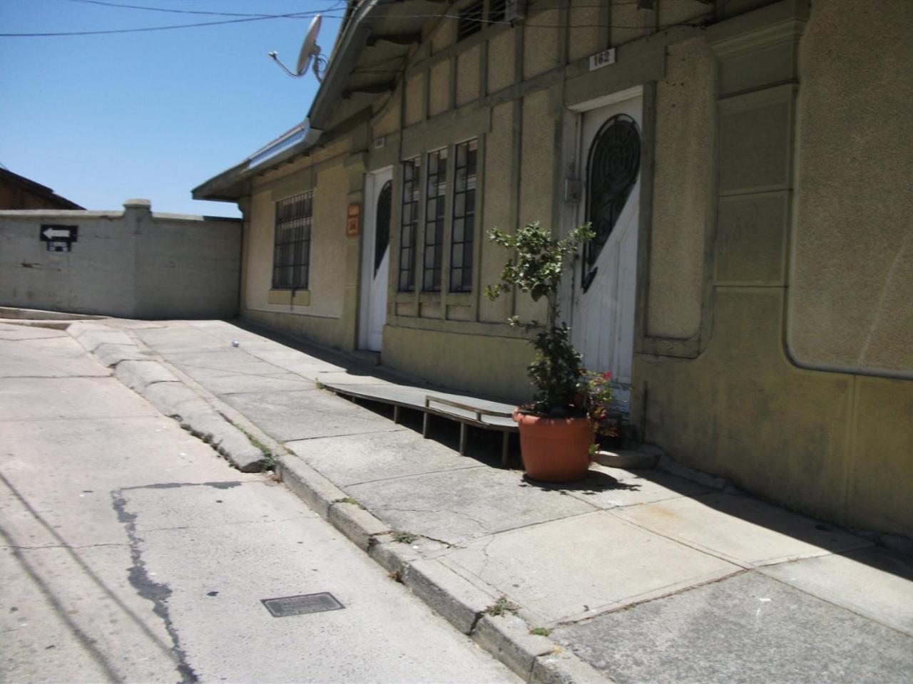 B&B Patrimonial Little Castle Vina del Mar Ngoại thất bức ảnh