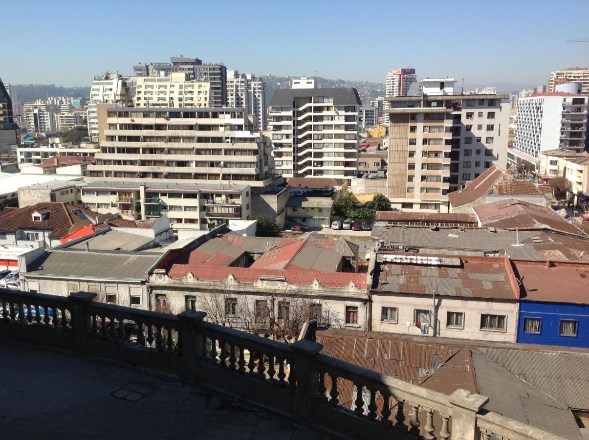 B&B Patrimonial Little Castle Vina del Mar Ngoại thất bức ảnh
