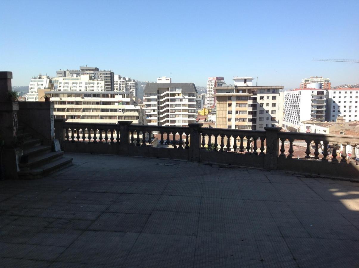 B&B Patrimonial Little Castle Vina del Mar Ngoại thất bức ảnh