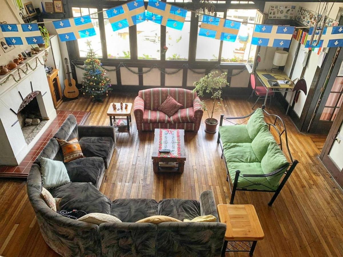B&B Patrimonial Little Castle Vina del Mar Ngoại thất bức ảnh