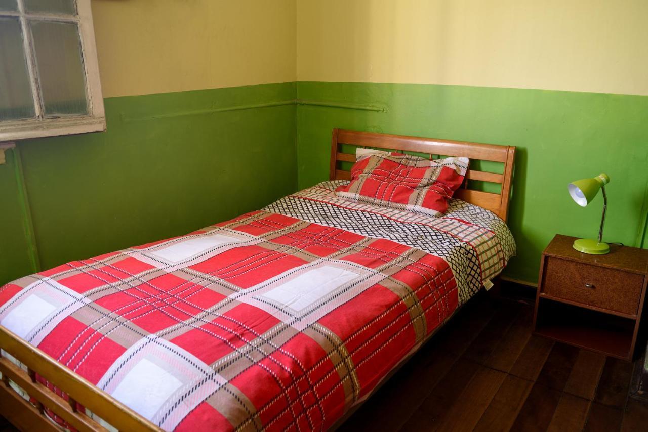 B&B Patrimonial Little Castle Vina del Mar Ngoại thất bức ảnh