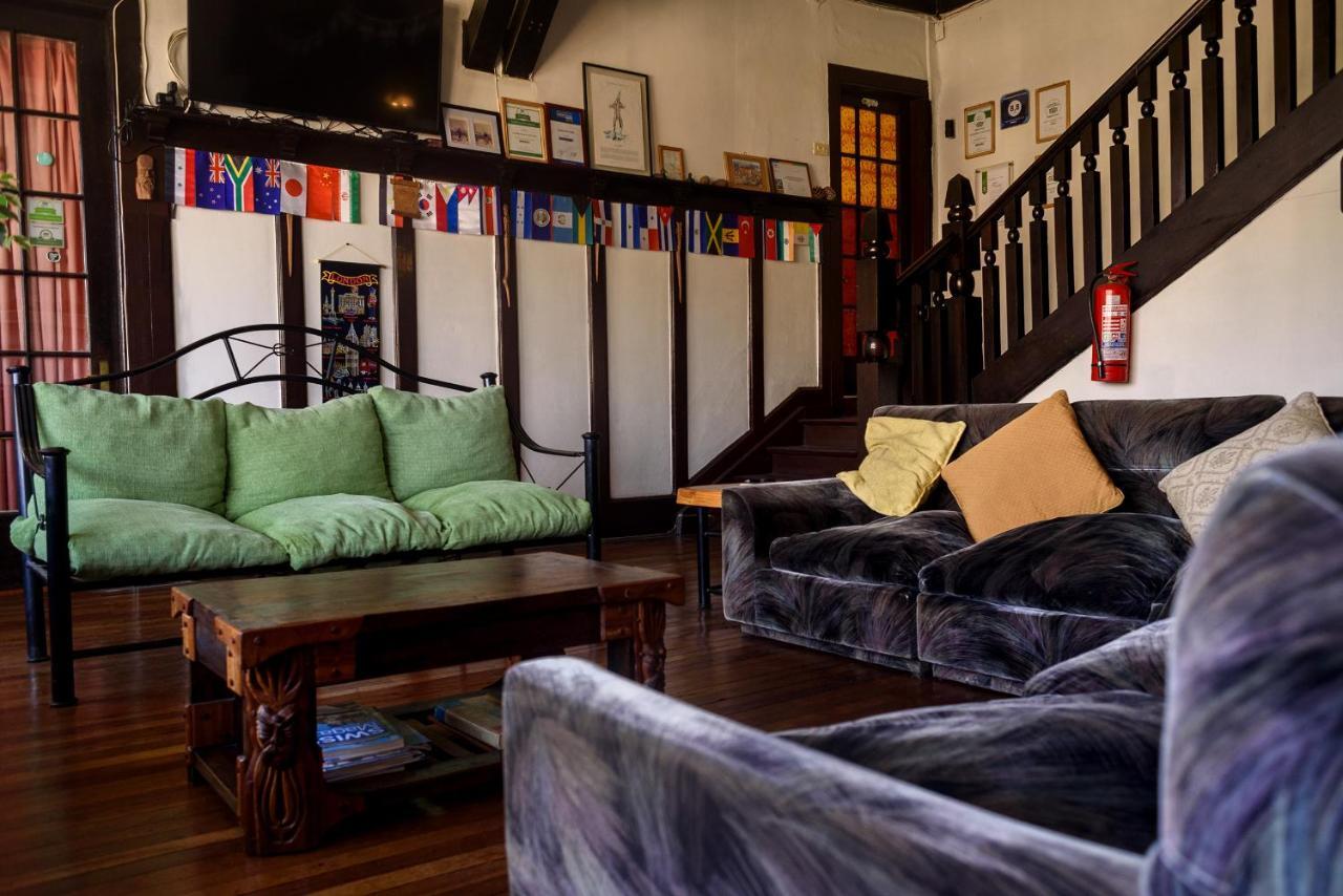 B&B Patrimonial Little Castle Vina del Mar Ngoại thất bức ảnh