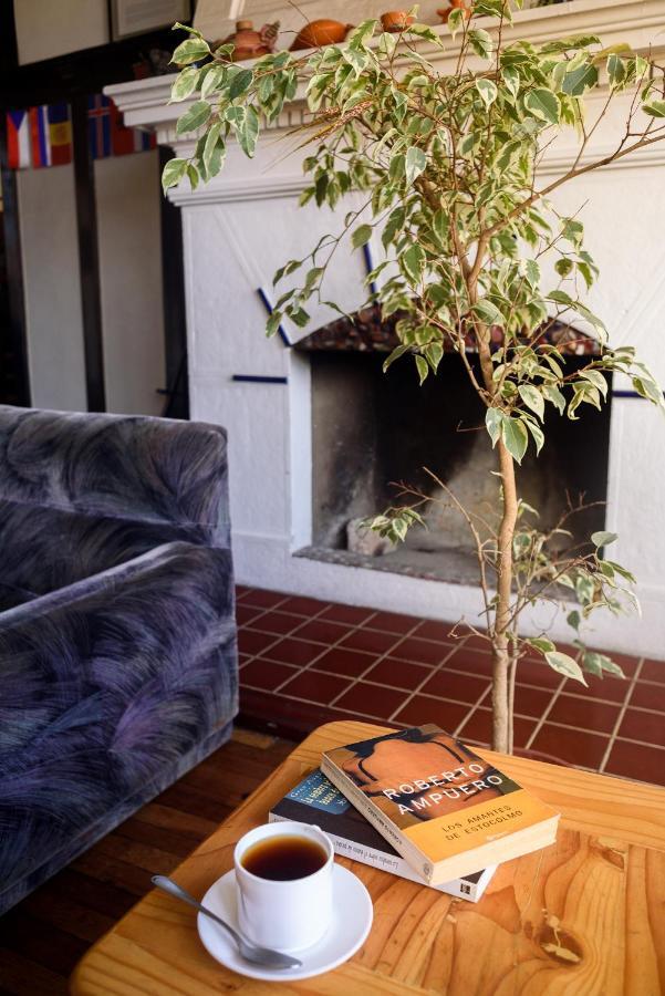 B&B Patrimonial Little Castle Vina del Mar Ngoại thất bức ảnh